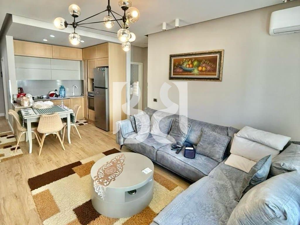 SHITET APARTAMENT 2+1+2 TEK LIQENI I THATE