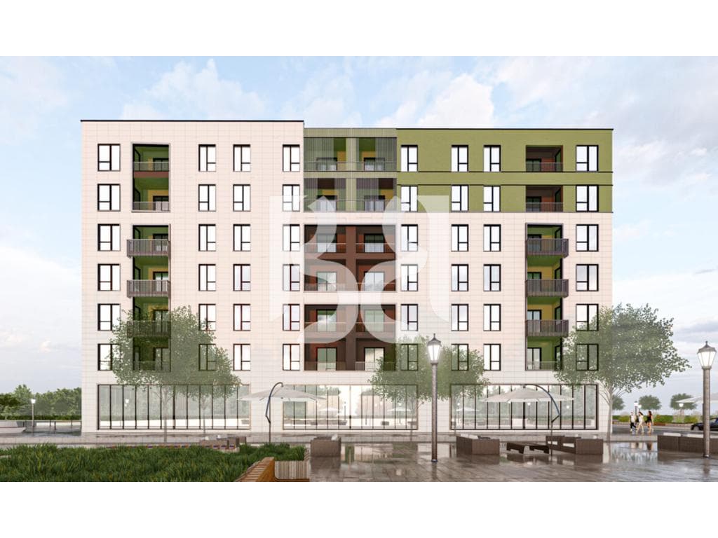 APARTAMENT 2+1, NE SHITJE, PASKUQAN*