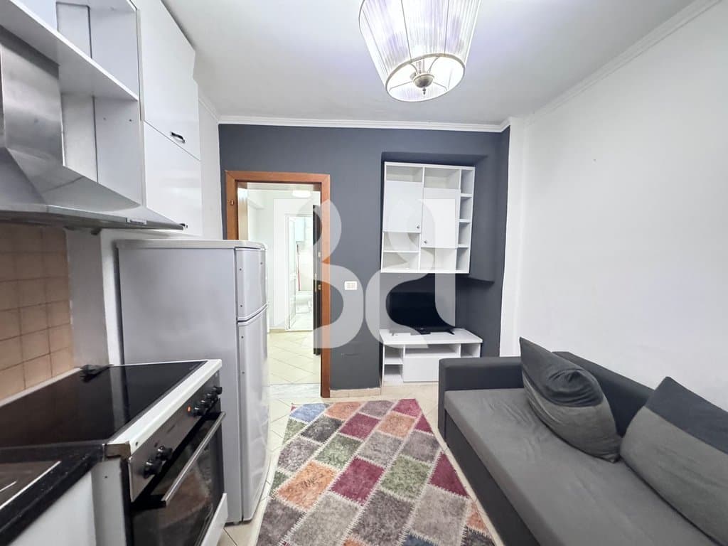 APARTAMENT 1+1 ME QIRA SHESHI WILLSON / ISH-BLLOKU 3