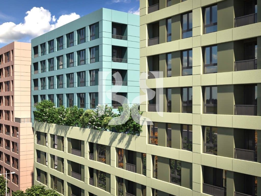 SHITET APARTAMENT 2+1 / KINOSTUDIO* 3