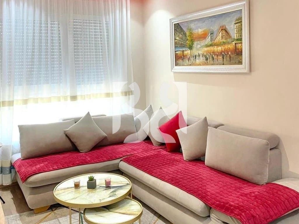 APARTAMENT 2+1 ME QIRA REZIDENCA MANGALEM 21**