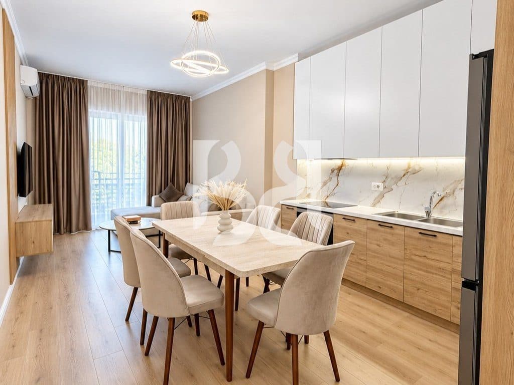 APARTAMENT 2+1+2+POST PARKIMI ME QIRA TE KOPSHTI BOTANIK 2