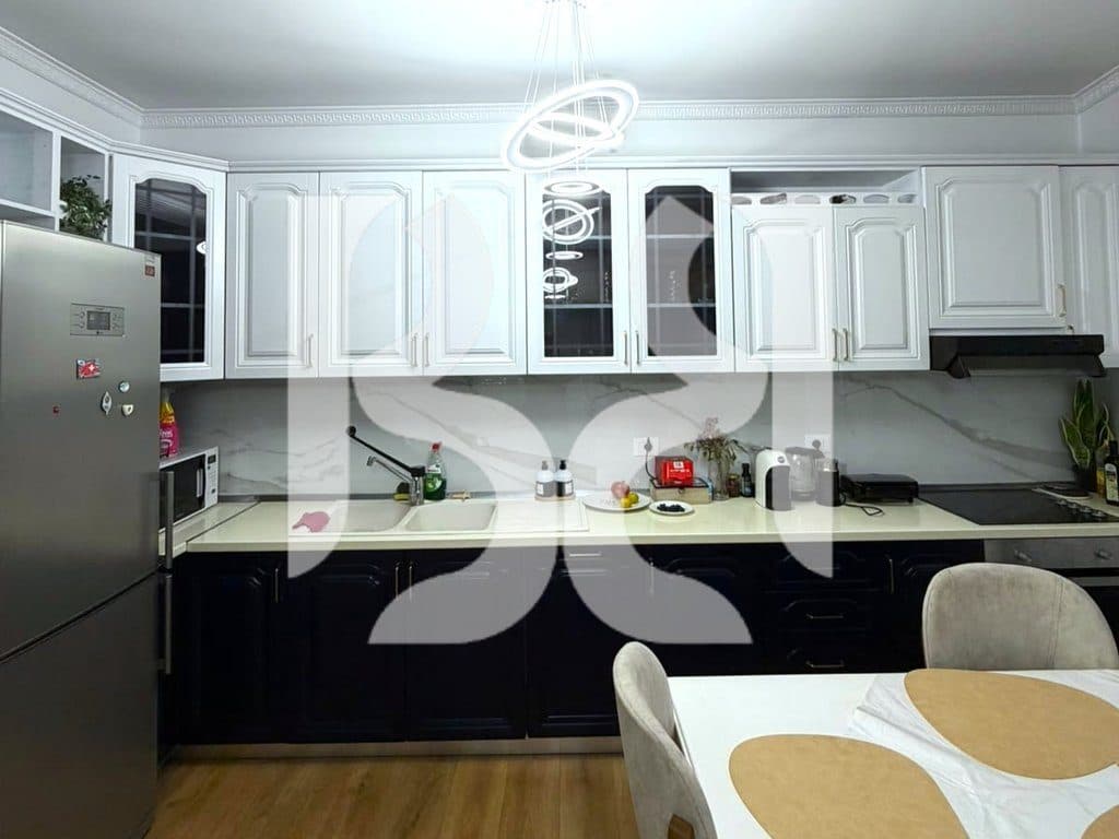 Shitet Apartament 1+1 i Mobiluar ne Rrugen e Dibres, Tirane | 69 m² | 180,000 € 3