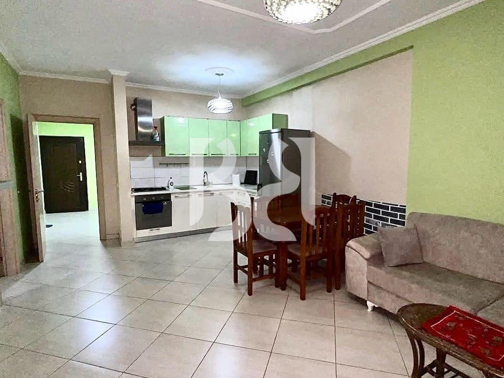 Apartament 1+1 me Qira në Astir | Pallat i Ri | Totalisht i Arreduar | Pranë Unazës së Madhe 3