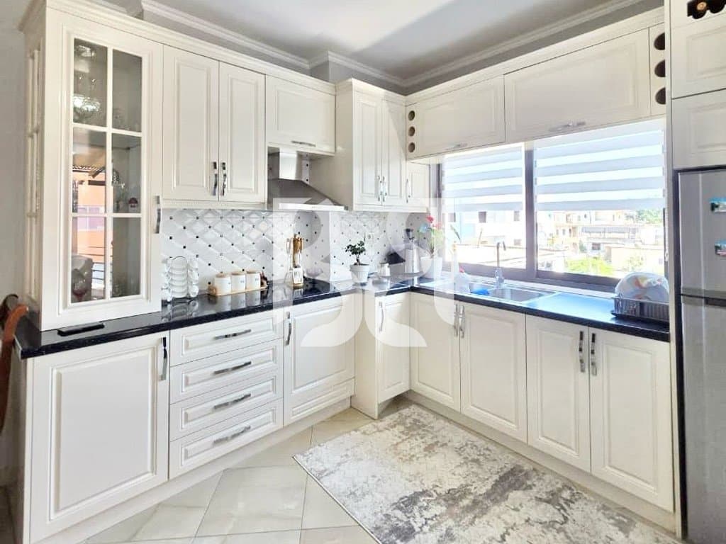 APARTAMENT ME QERA 2+1+2+VERANDË NË ASTIR 3