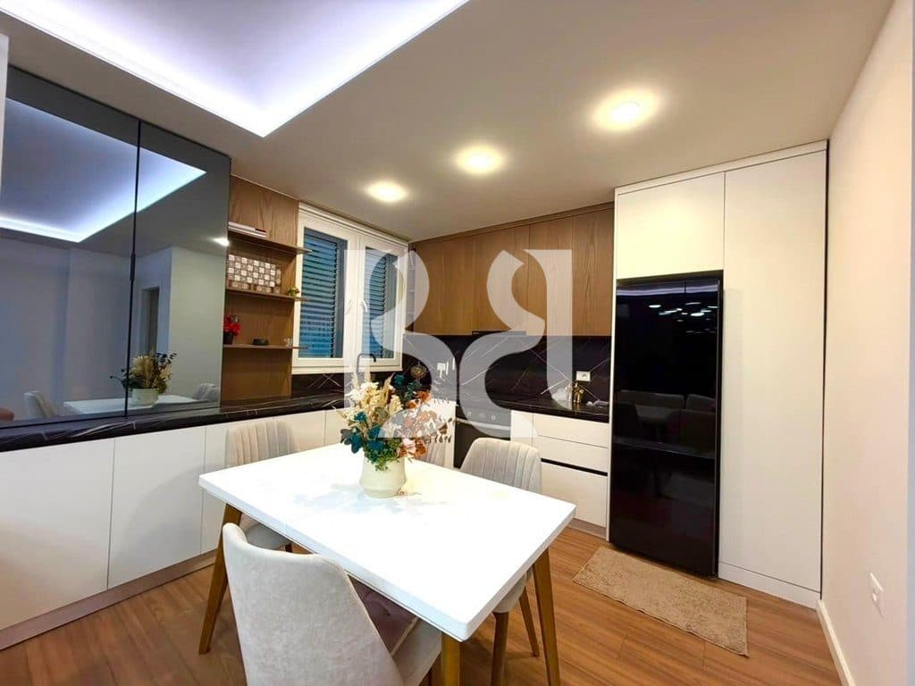 Apartament 2+1+2 me Qira te Liqeni i Thatë, Tiranë | 90 m² + Verandë | Me Post Parkimi Opsional 2