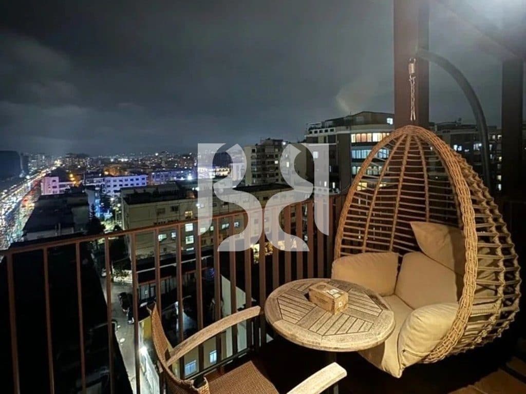 Apartament 1+1 me Qira në Garden Building – Rruga e Kavajës | 80 m² | Kati 7 4