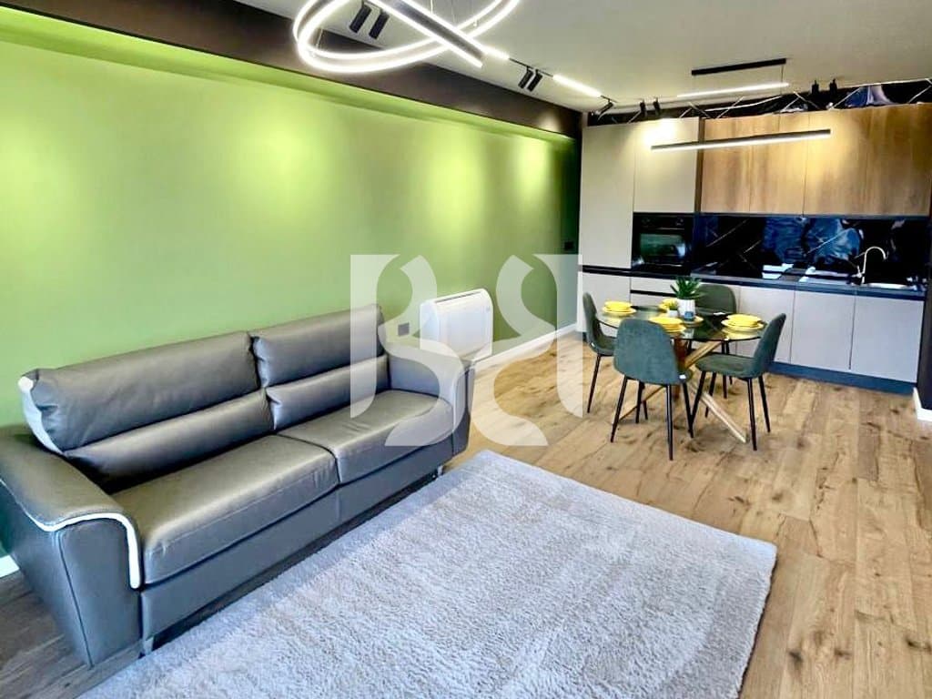 APARTAMENT ME QIRA 2+1+2 KOMUNA E PARISIT KOMPLEKSI OLIMPIK – Mobilim Modern dhe Vendndodhje Strategjike* 2