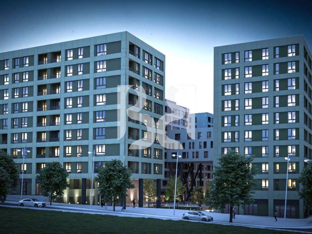 APARTAMENT NE SHITJE 2+1 PORCELAN*