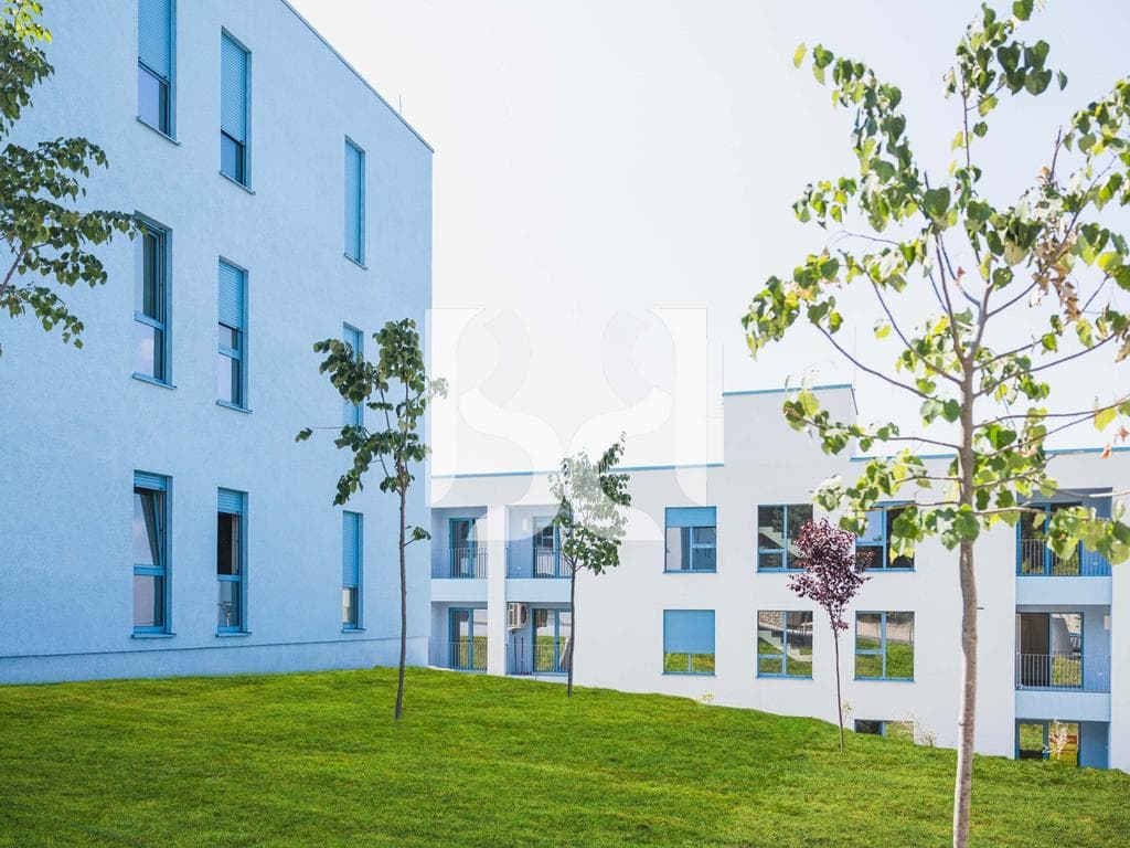 APARTAMENT 1+1 ME QIRA TE OXA RESIDENCE NE FRESK* 4