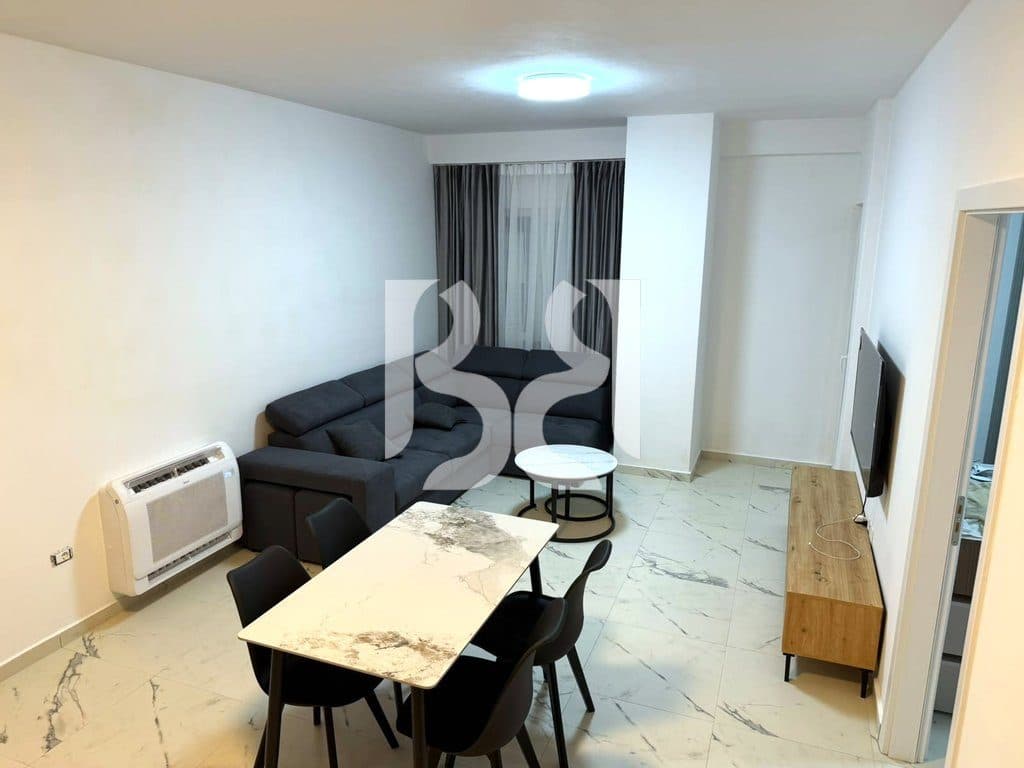 Apartament 1+1 me Qira te Kompleksi Aura, Tirane | Kati 2 | 60,000 Leke/Muaj 3
