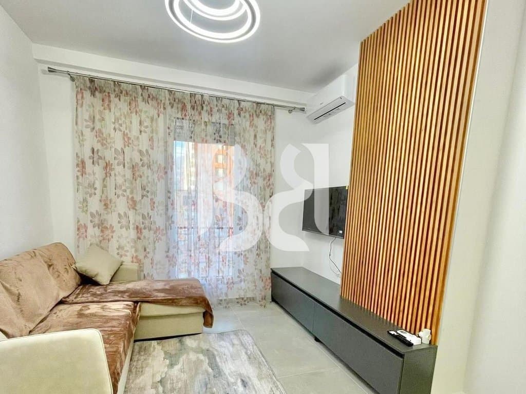 APARTAMENT 1+1+GARAZH ME QIRA, PAZARI I RI PRANE SHKOLLES SE KUQE 2