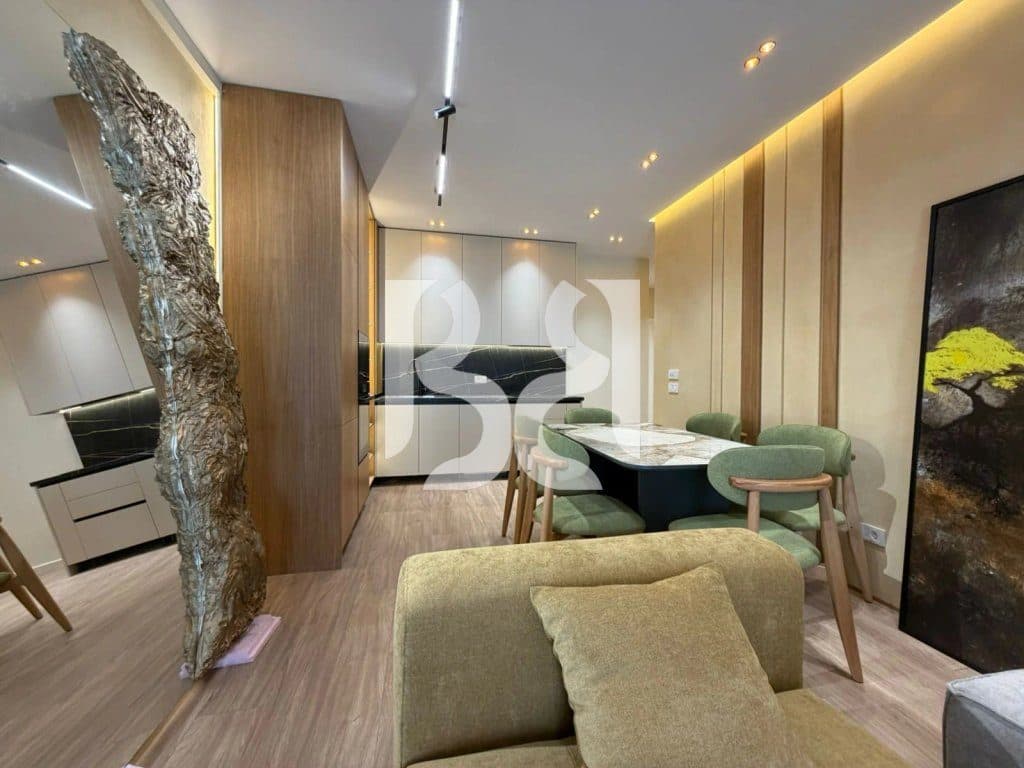 APARTAMENT 2+1+2 ME QIRA NE RRUGEN MINE PEZA 2