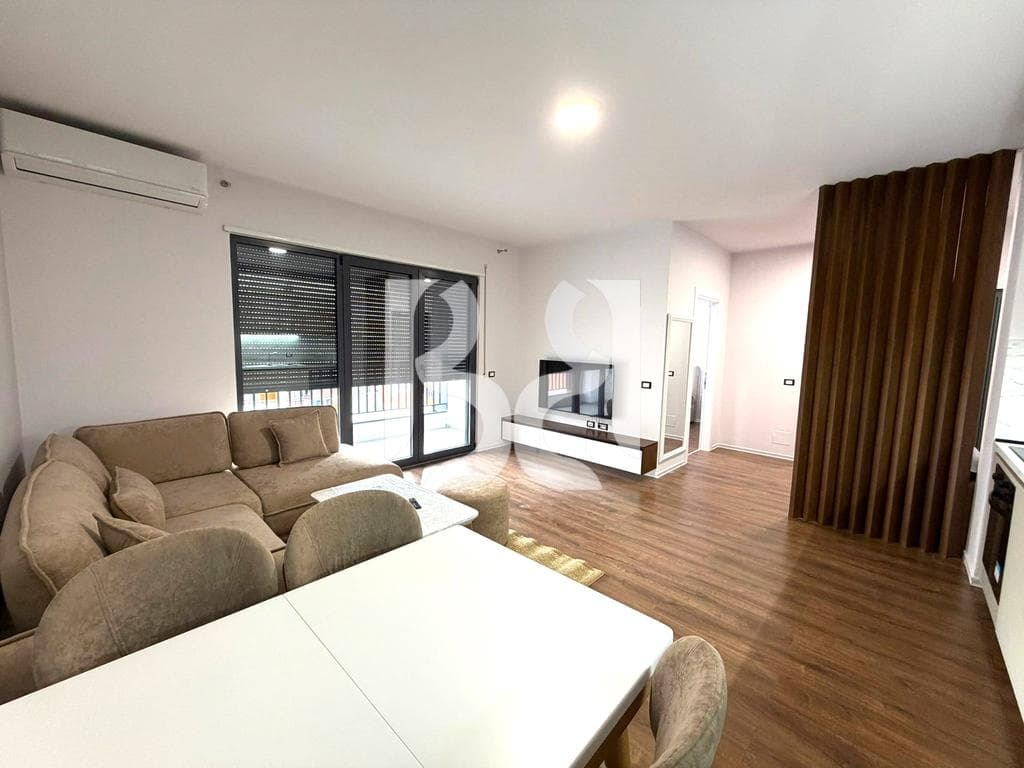 APARTAMENT 1+1 ME QERA – BULEVARDI I RI / KOMPLEKSI NDREGJONI*