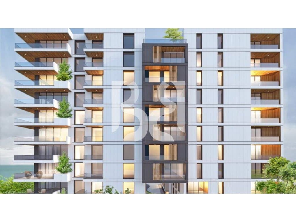 APARTAMENT 1+1 NE SHITJE, RESIDENCA POSEIDON, VLORE*