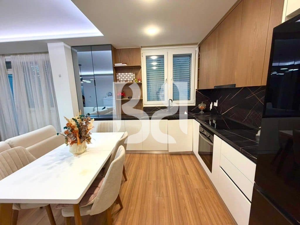 Apartament 2+1+2 me Qira te Liqeni i Thatë, Tiranë | 90 m² + Verandë | Me Post Parkimi Opsional 4