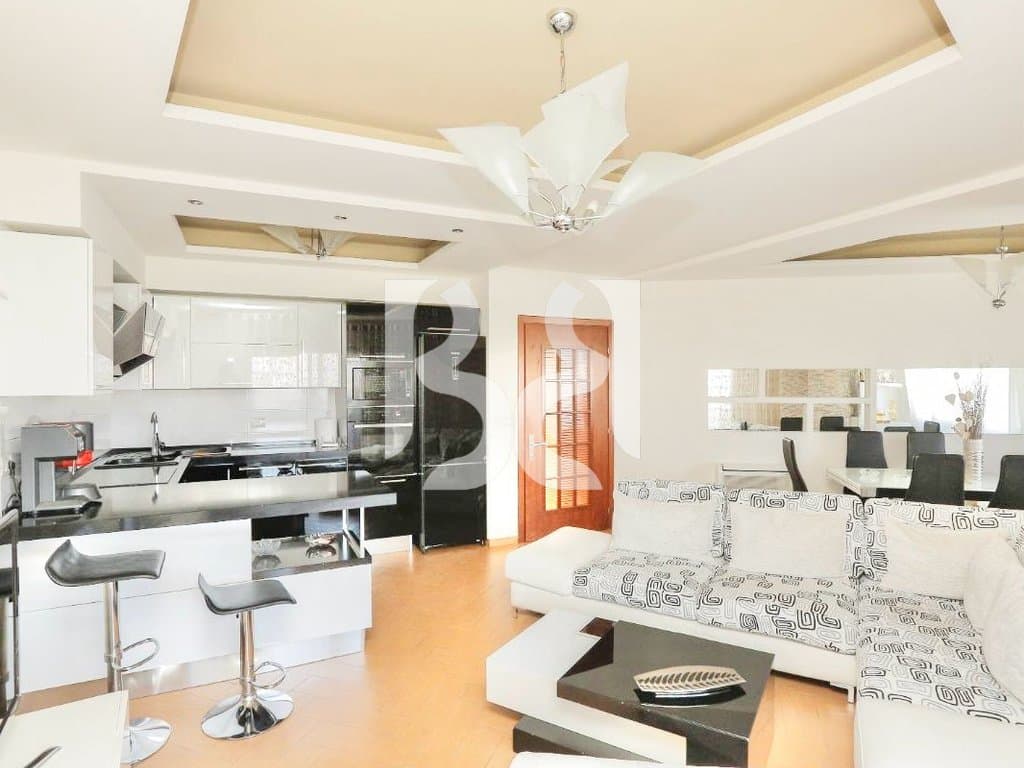 APARTAMENT 3+1+2 ME QERA TE DON BOSKO