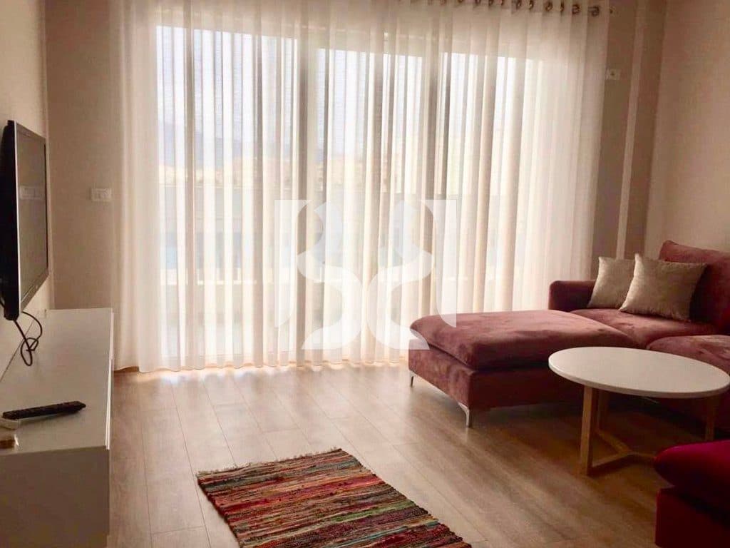 Apartament 2+1 me Qira në Kompleksin Mateo | Kopshti Zoologjik | 105 m² | Kati 4 | 60,000 Lekë 2
