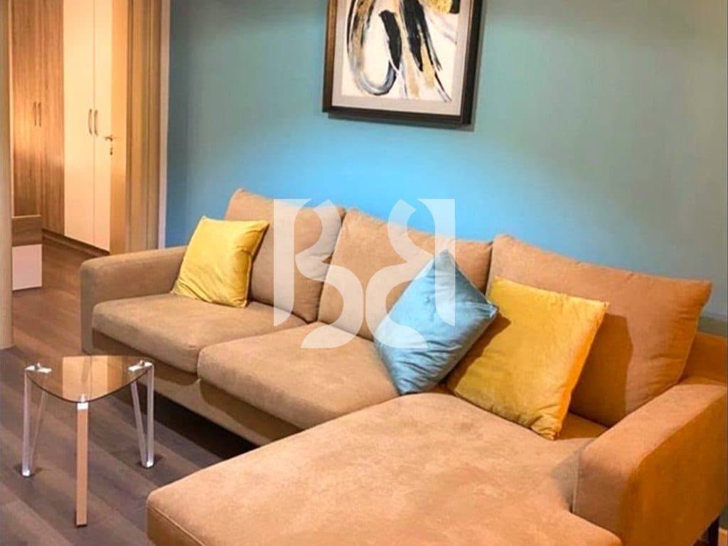 APARTAMENT 1+1 ME QIRA KOMPLEKSI DELIJORGJI *