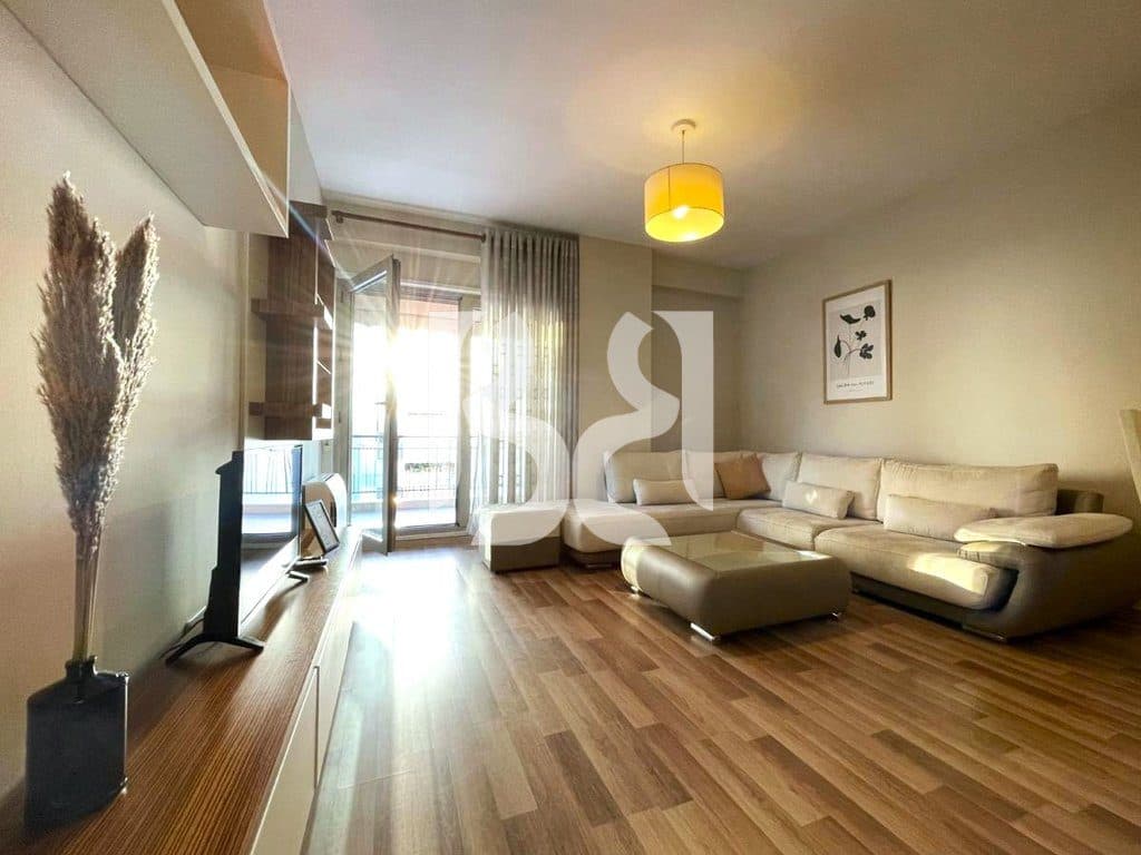 Apartament 1+1 me Qira në Kompleksin Delijorgji | 750 €/Muaj