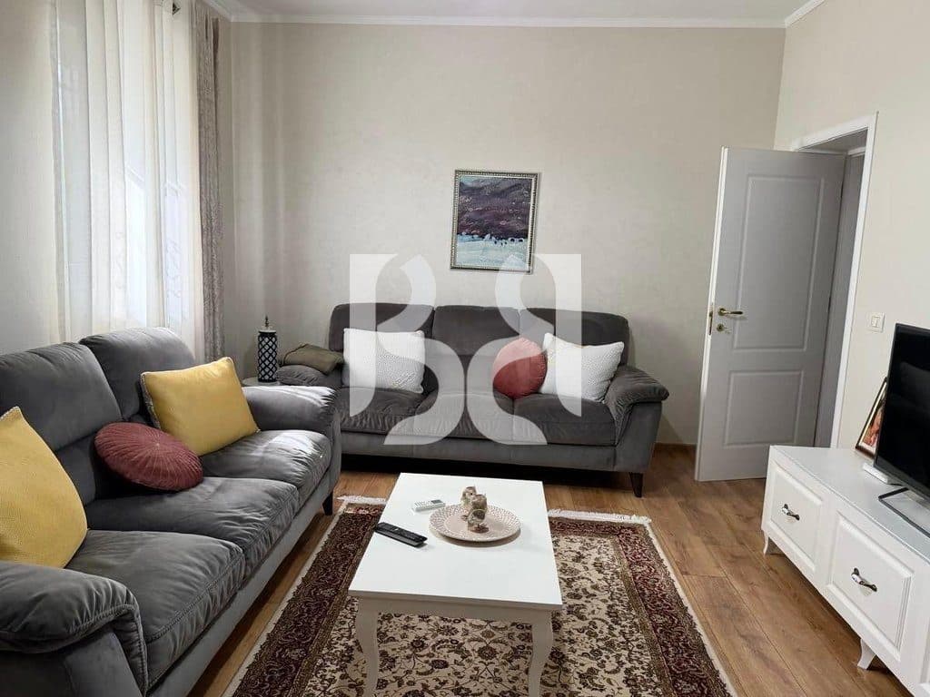 Apartament 2+1 për Shitje në Vasil Shanto | 106 m² | Kati 1 | Me Hipotekë