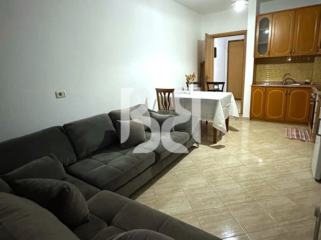 Apartament 1+1 me Qira në Astir, Tiranë | 45,000 Lekë/Muaj 2