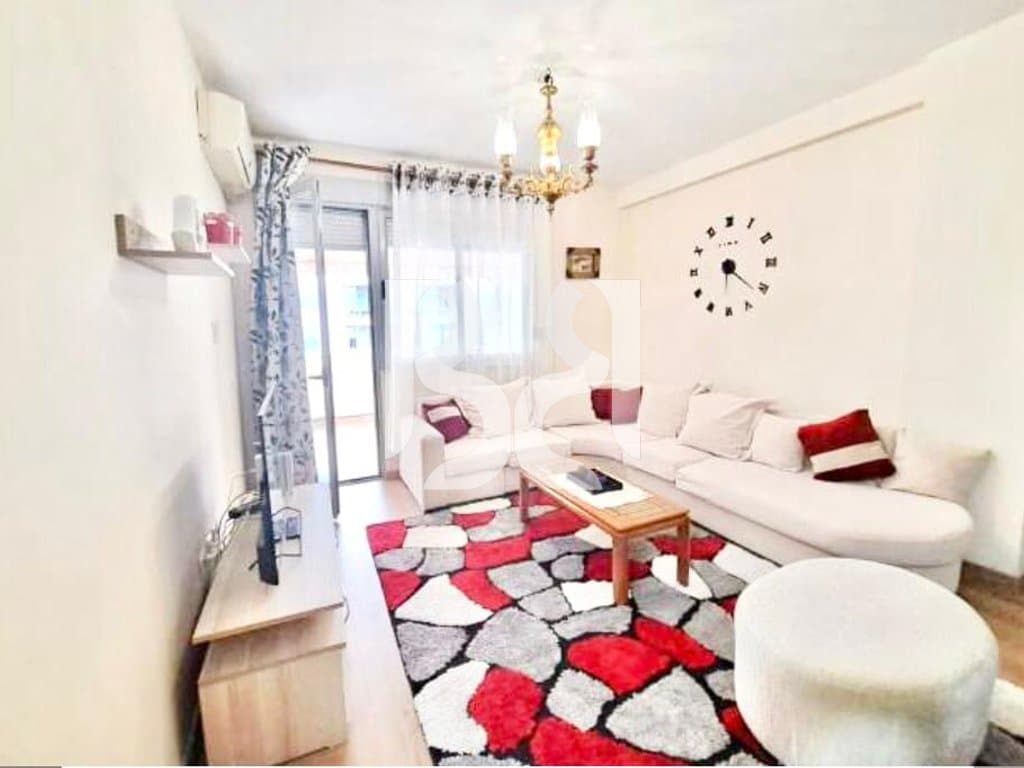 *APARTAMENT ME QIRA 2+1+2 BALLKONE ,RRUGA E KAVAJES