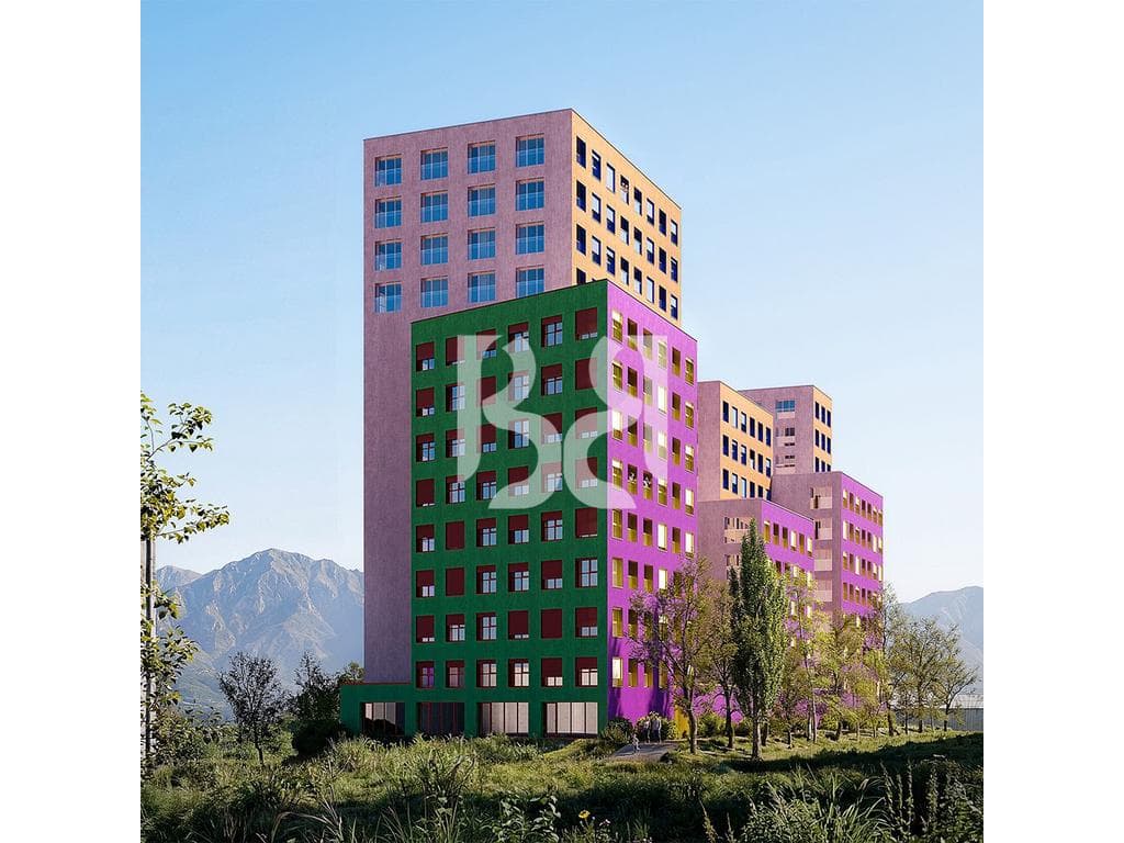 APARTAMENT 1+1 PER SHITJE NE PASKONE RESIDENCE 2