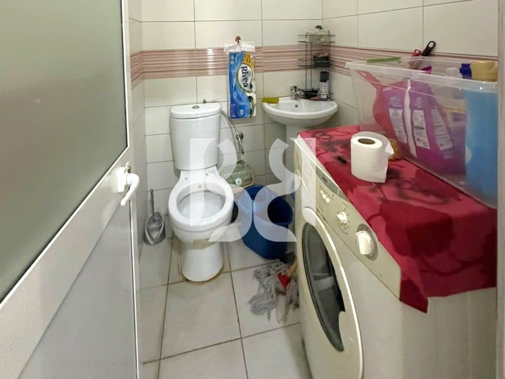 APARTAMENT 2+1+2+ AMBIENT BIZNESI NE SHITJE NE QESARAK, FRESK 4