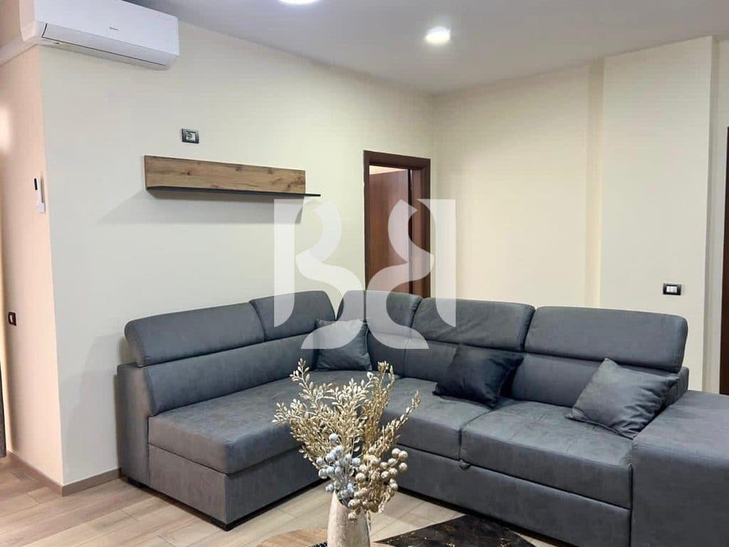 Apartament 1+1 me Qira te Globe | Rruga e Kavajës | Përballë Delijorgjit | Kati 4 | 700 €/Muaj