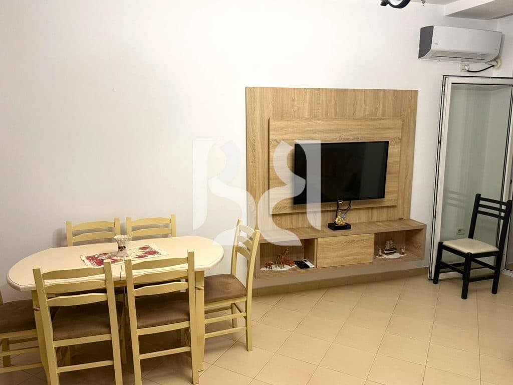 Apartament 2+1 me Qira në Rrugën Jordan Misja | Kati 6 | 60,000 Lekë/Muaj 2
