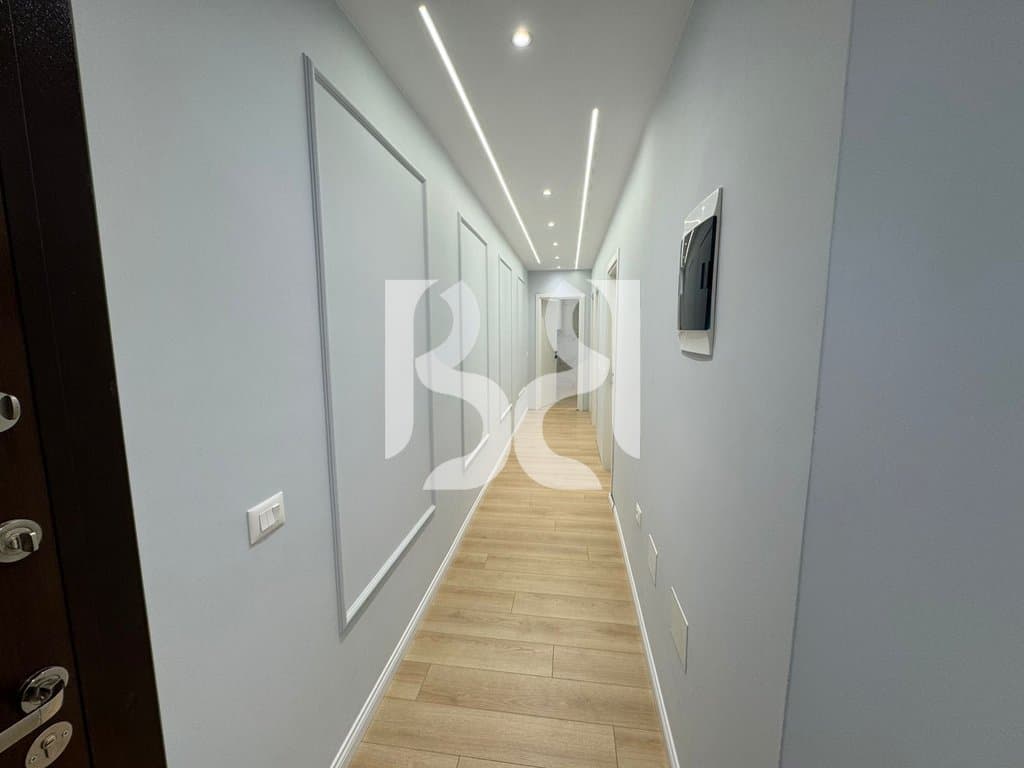 APARTAMENT 2+1+DEPO NE SHITJE NE RRUGEN MYSLYM SHYRI