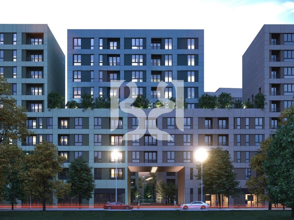 APARTAMENT NE SHITJE 2+1 - KINOSTUDIO* 3