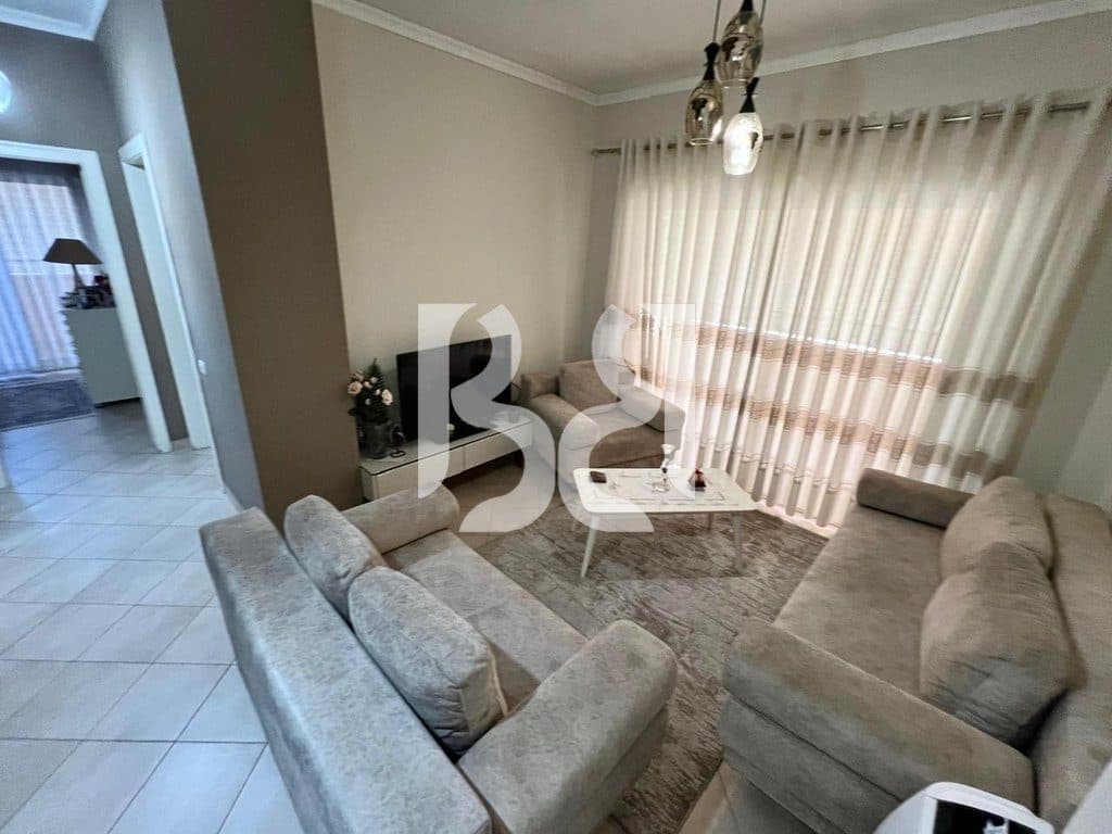 Apartament 2+1+2 me Qira në Kodra e Diellit | Pranë Supermarket Bio Ju | Pallat i Ri | 700 € / Muaj 2