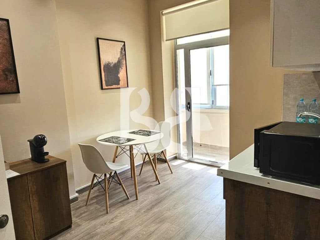APARTAMENT ME QIRA 1+1 PRANË MEDRESESË, TIRANË