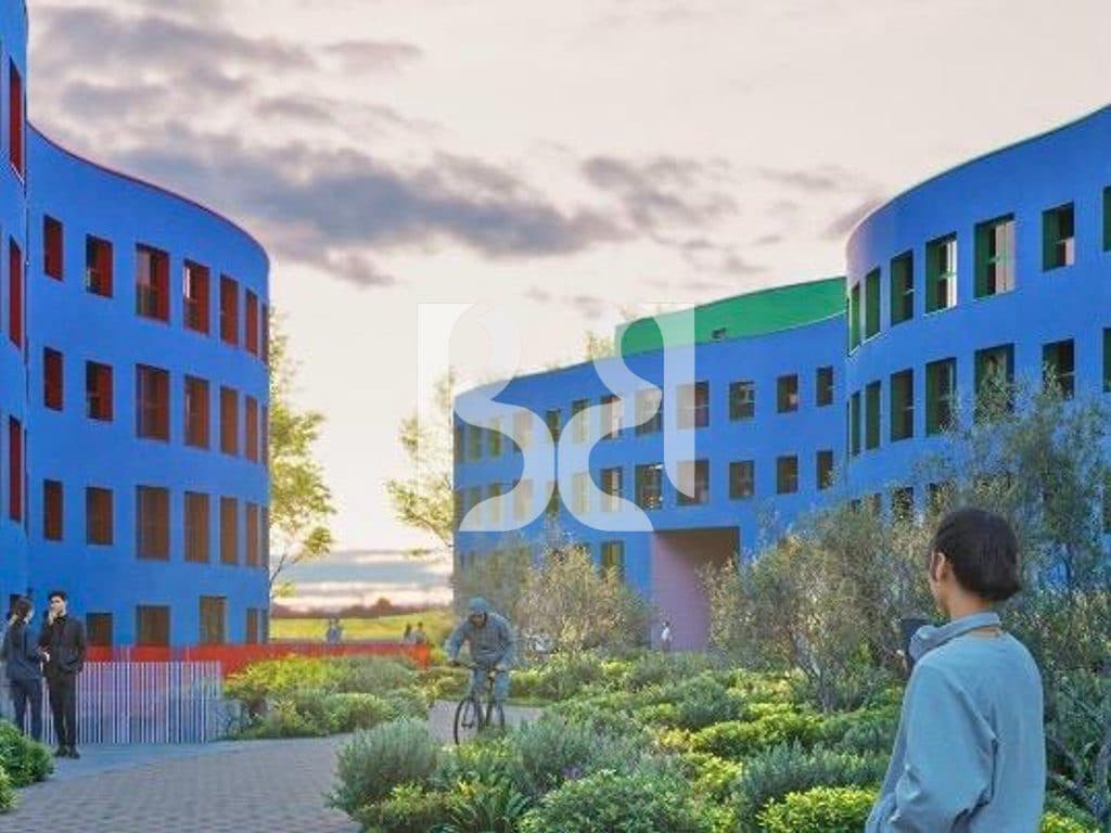 SHITET ME KREDI DERI NE 80% APARTAMENT 1+1 NE REZIDENCA BALLADA LIQENI I FARKES