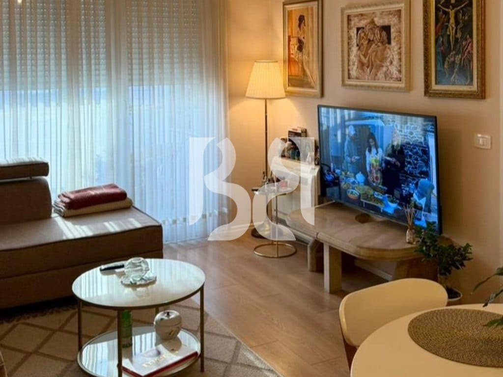 APARTAMENT 1+1 ME QIRA NE KOMPLEKSIN FIORI DI BOSCO 2