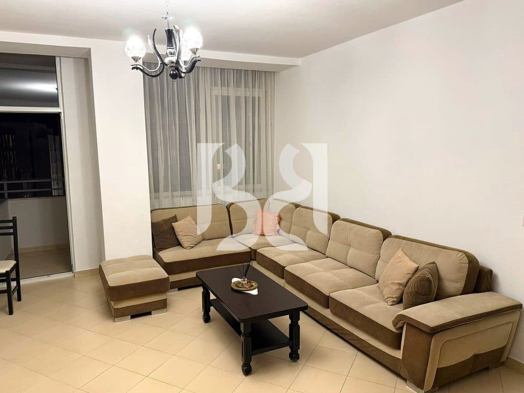 Apartament 2+1 me Qira në Rrugën Jordan Misja | Kati 6 | 60,000 Lekë/Muaj