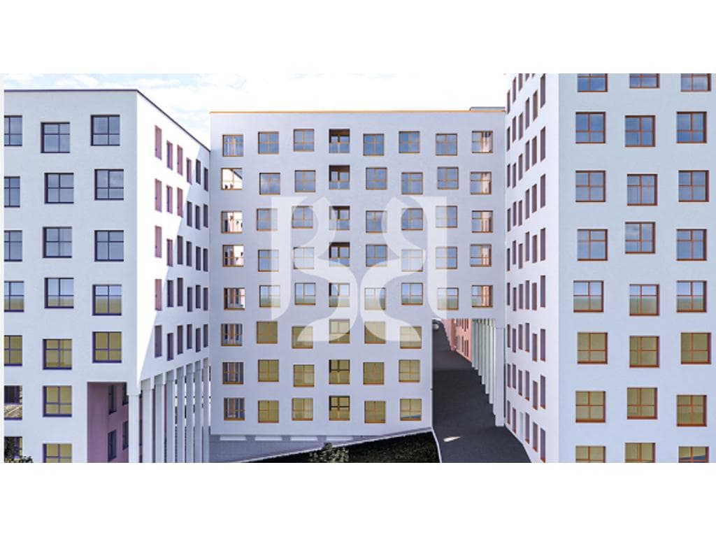 SHITET ME KREDI APARTAMENT 1+1 REZIDENCA KADIU