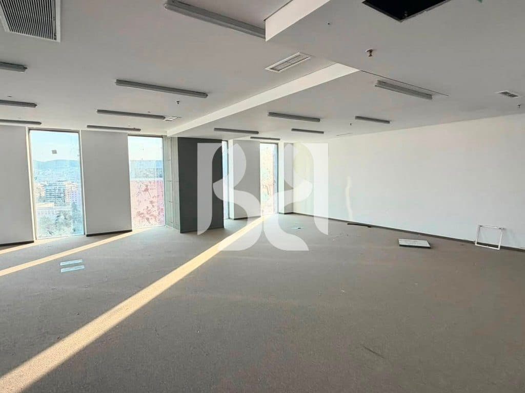 Zyra Ekskluzive 500 m² me Qira në Downtown One | Kati 15 | Pamje Panoramike 2