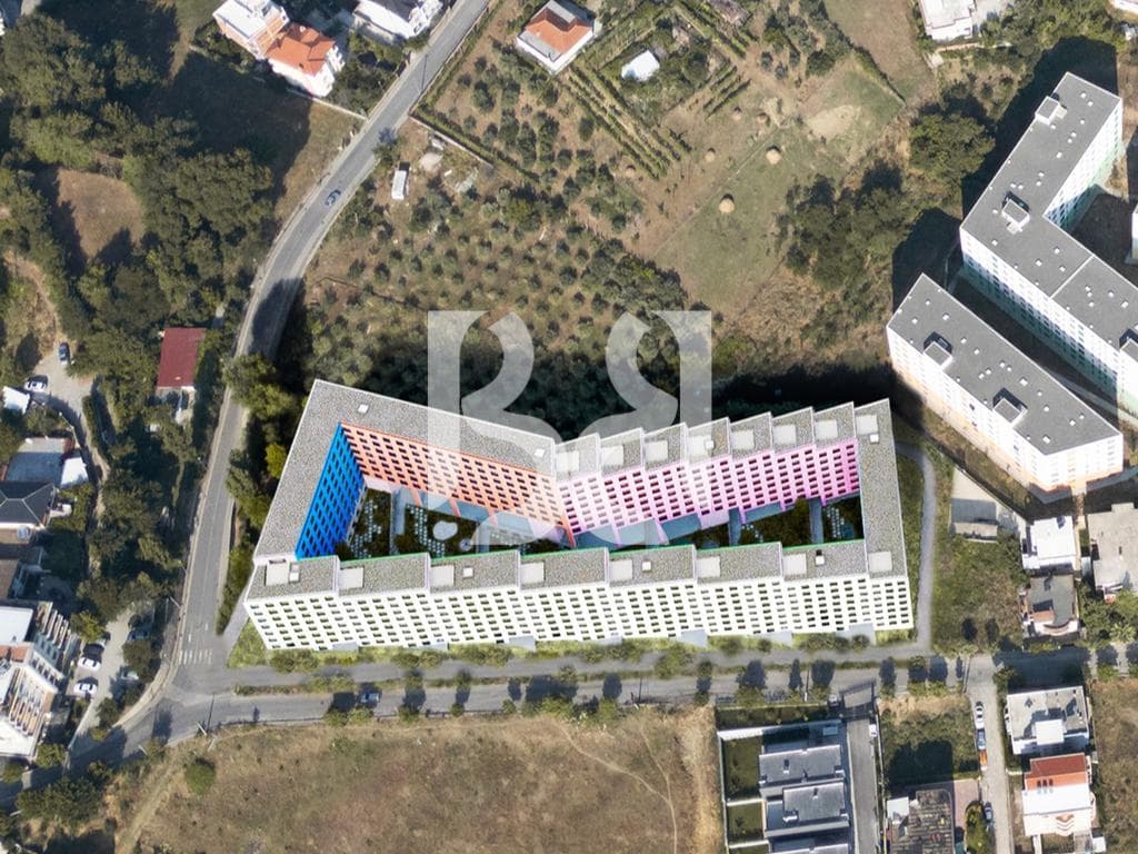 Apartament 1+1 në shitje në Nokia Residence Rezidencë e re nga Kontakt Ali Demi Tiranë