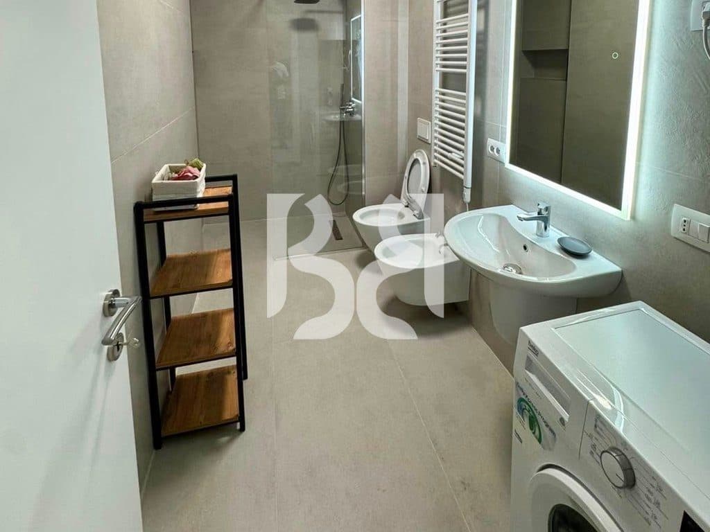 Apartament 1+1 me Qira te Kompleksi Akses Tirana | 70.5 m² | Pallat i Ri | Me Post Parkimi 4
