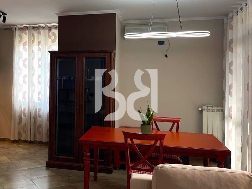 Apartament 2+1 me Qira në Ali Dem – Rruga Sali Nivica | 80,000 Lekë * 4