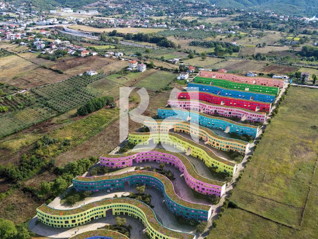 SHITET ME KREDI DERI NE 80% APARTAMENT 1+1 NE REZIDENCA BALLADA LIQENI I FARKES 2