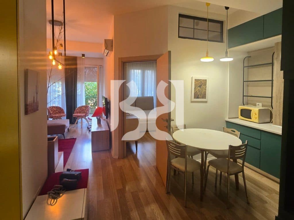 APARTAMENT ME QERA 1+1+PARKIM TE KODRA E DIELLIT 2 2
