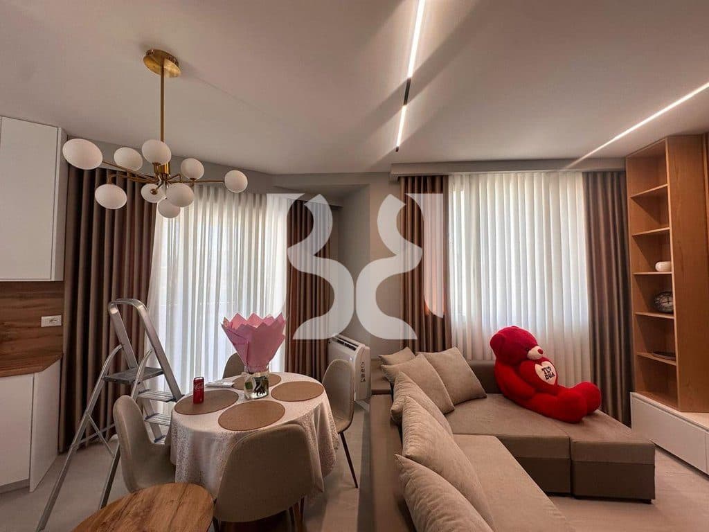 APARTAMENT ME QERA 1+1 River Residence, ASTIR*
