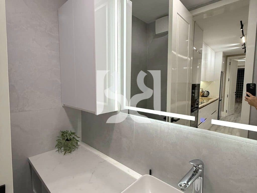 APARTAMENT 2+1+2 ME QIRA NË BLLOK, TIRANË 2