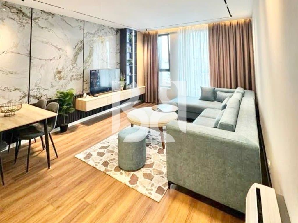 APARTAMENT ME QERA 1+1+PARKIM TEK JORDAN MISJA 2