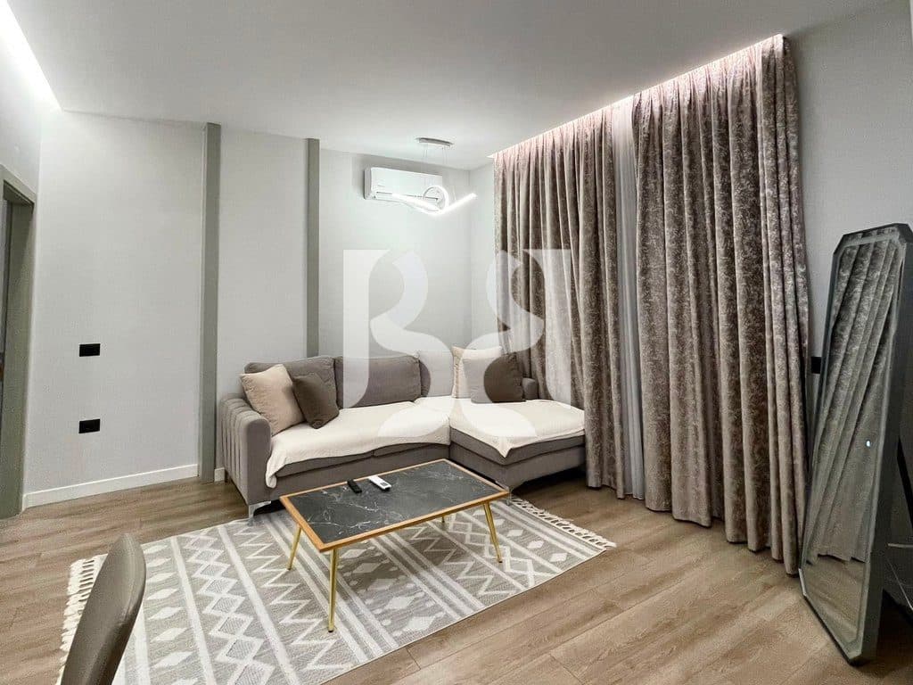 Apartament me Qira 2+1+2 në Rrugën e Kosovareve, Tiranë