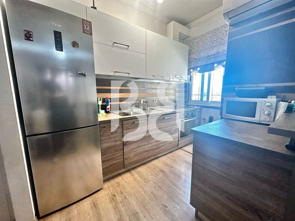 APARTAMENT ME QIRA 2+1 PRANE SHKOLLES SE KUQE TE RRUGA RIZA CEROVA 4